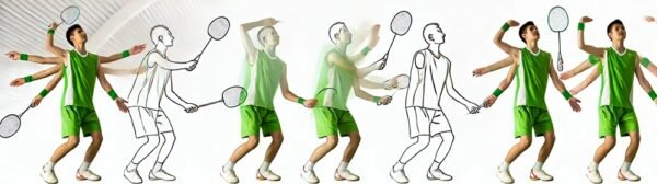 Tipos de Saque en Bádminton, Estrategias y Técnicas