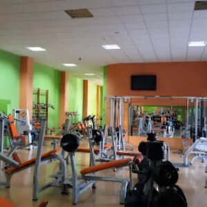 Atlantic Gym en Vecindario