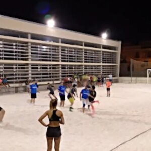 Centro Deportivo Municipal Club Arenal en Córdoba