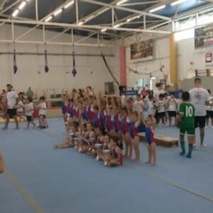 Club Gimnasia Antares Valencia en Quatre Carreres