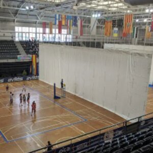 Complejo Deportivo Aviles en Gijón