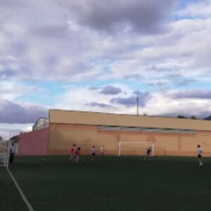 Complejo deportivo Eras de San Sebastian en La Guardia de Jaén