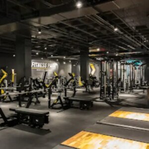 Fitness Park Las Palmas – Las Ramblas en Las Palmas de Gran Canaria