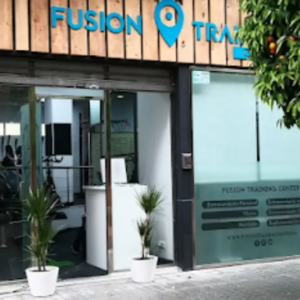 Fusion Training Center en Huelva