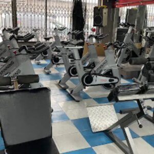 Master Gym en Noblejas