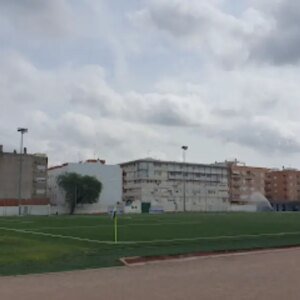 Pabellon Polideportivo Municipal de Betera en Quart de Poblet