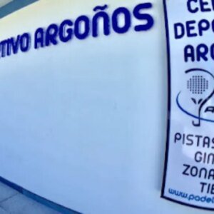 Padel Argonos en Gijón