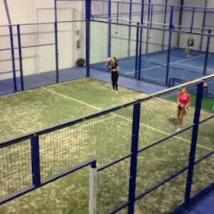 Padel Indoor Albalat en Coria del Rio