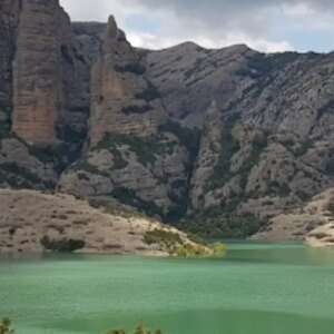 Parque Natural de la Sierra y Canones de Guara en Logroño