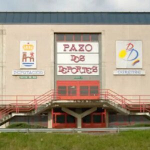 Pazo dos Deportes Paco Paz en Ourense