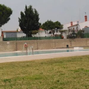 Piscina Municipal de Nerva en Nerva