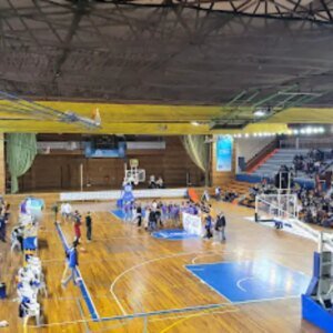 Polideportivo Andres Estrada en Córdoba