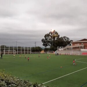 Polideportivo La Eliana en Armilla