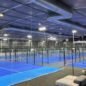 R PADEL INDOOR CLUB en Soria