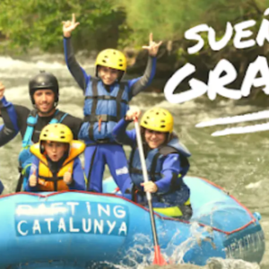 Rafting Catalunya | Barranquismo