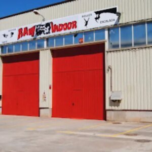 Rocodromo Rawindoor en Logroño