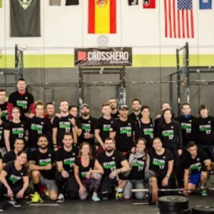 Stygia CrossFit en Fuenlabrada