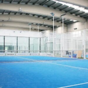 Zonepadel