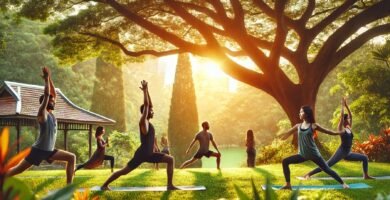 el yoga es un deporte