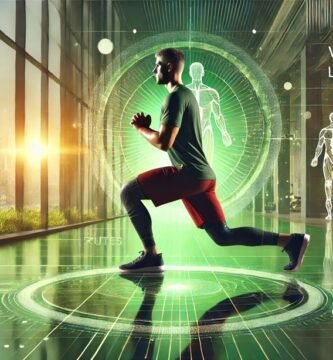 zancadas para gluteos fuertes