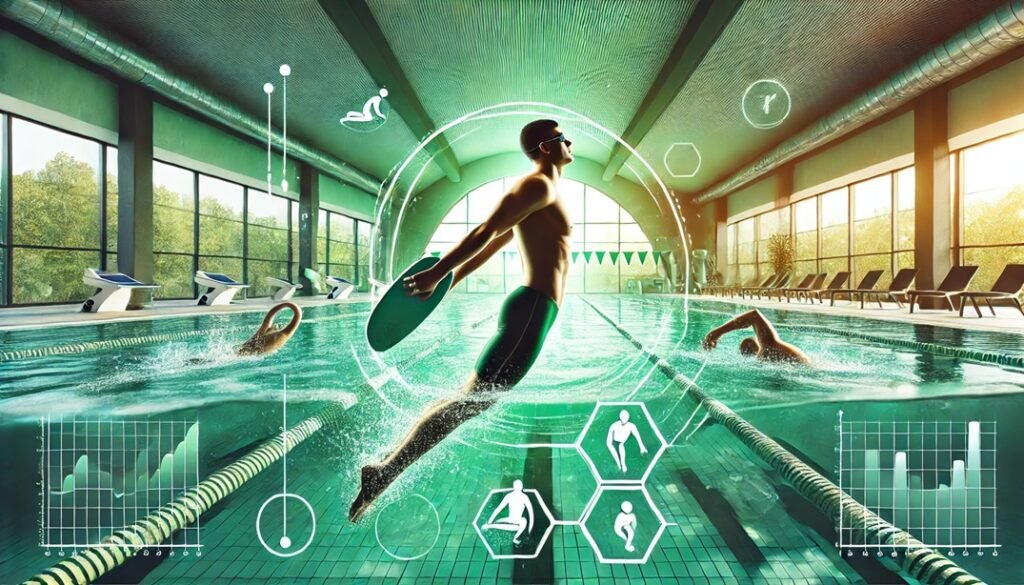 Ejercicios para Natación de Espalda Ejercicios para Natación de Espalda