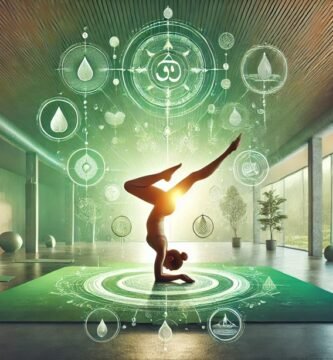 trípode en yoga beneficios