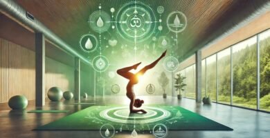 trípode en yoga beneficios